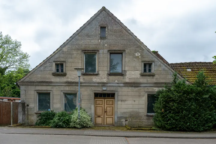 Häuser im Havelland