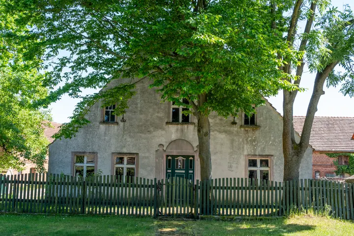Häuser im Havelland