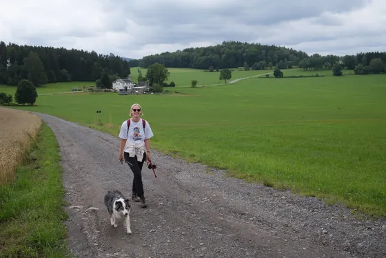 Panoramaweg Schwarzenberg