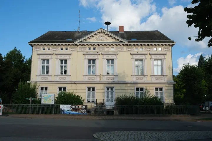 Häuser im Havelland