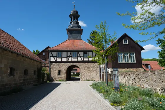 Kloster Michaelstein