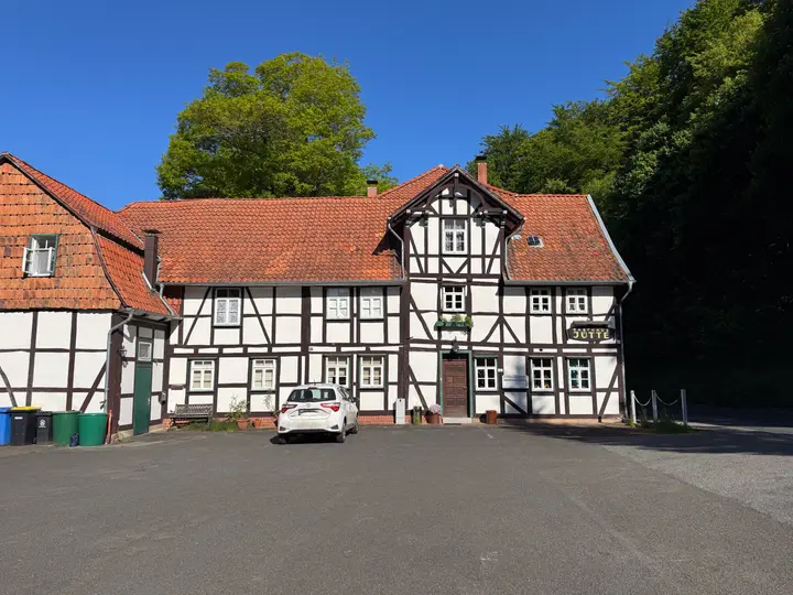 Gasthaus Jütte, Bremke