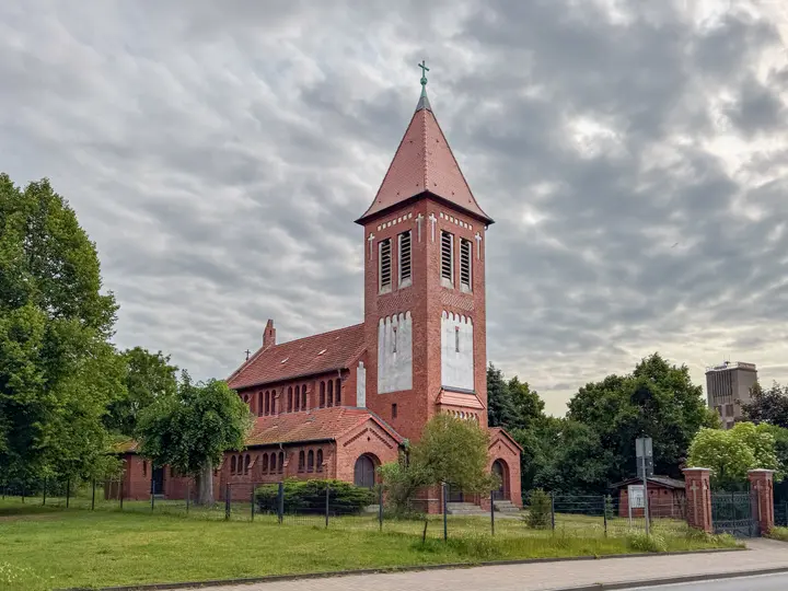 Katholische Kirche 'Heilige Familie'