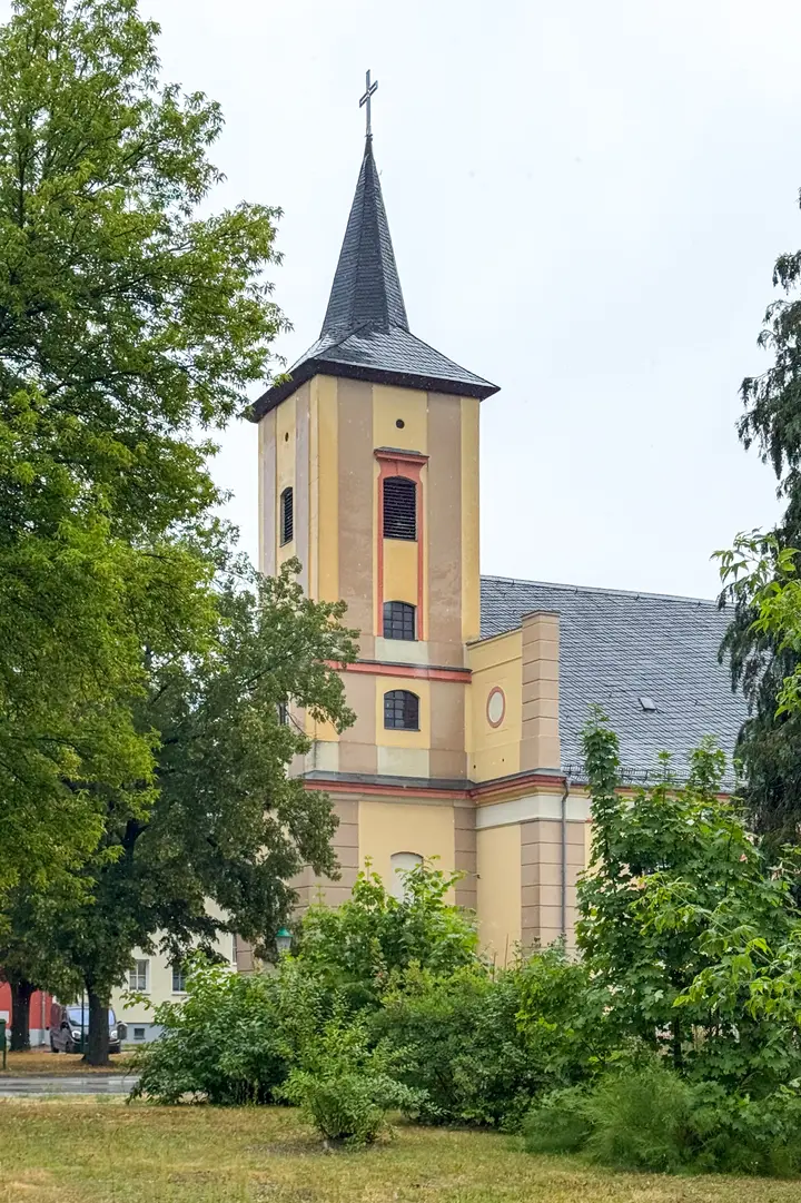 Evangelische Kirche Märkisch Buchholz