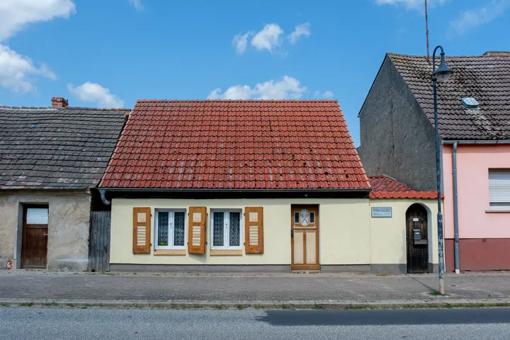 Häuser im Havelland