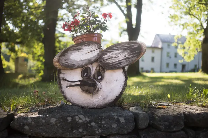 Mausgesichter in Bolesławów