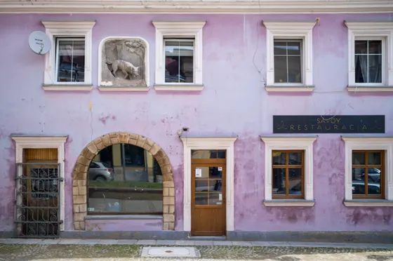 Das älteste Haus von Kłodzko