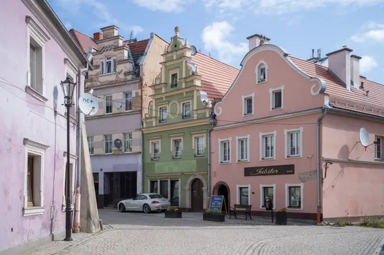 Charmante Ecken in Kłodzko