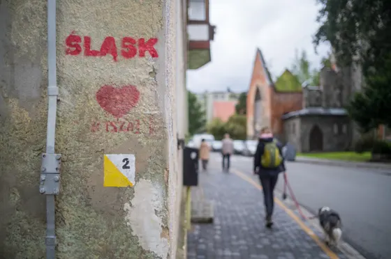 Ich liebe Śląsk / Schlesien