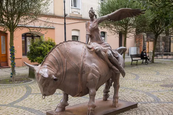 Porwanie Europy - der Raub der Europa