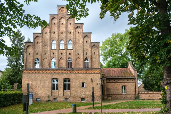 Häuser im Havelland