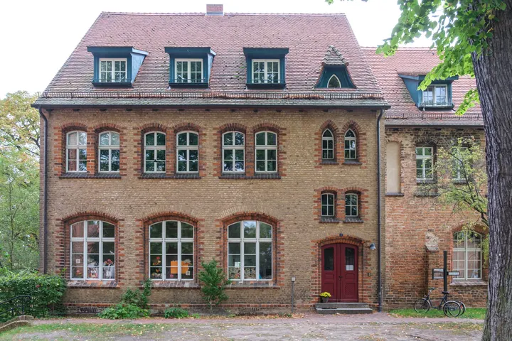 Häuser im Havelland