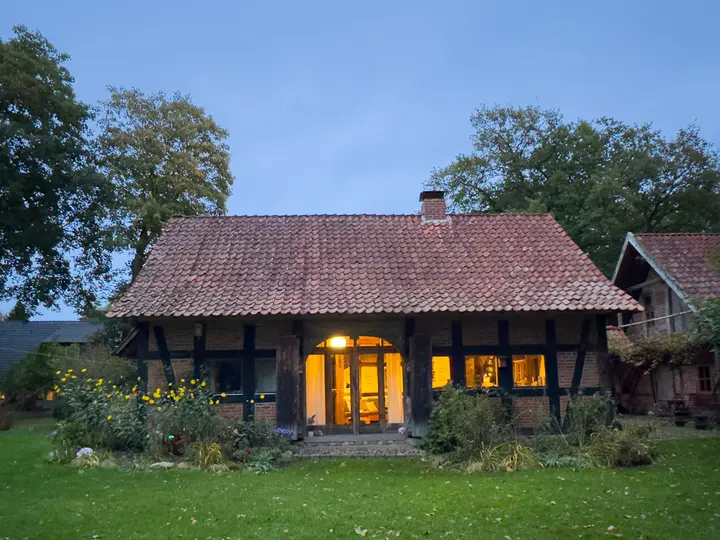 Unser Hus am Moor