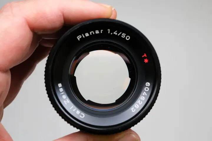 Ninja-Blades zwischen f/2 und f/4