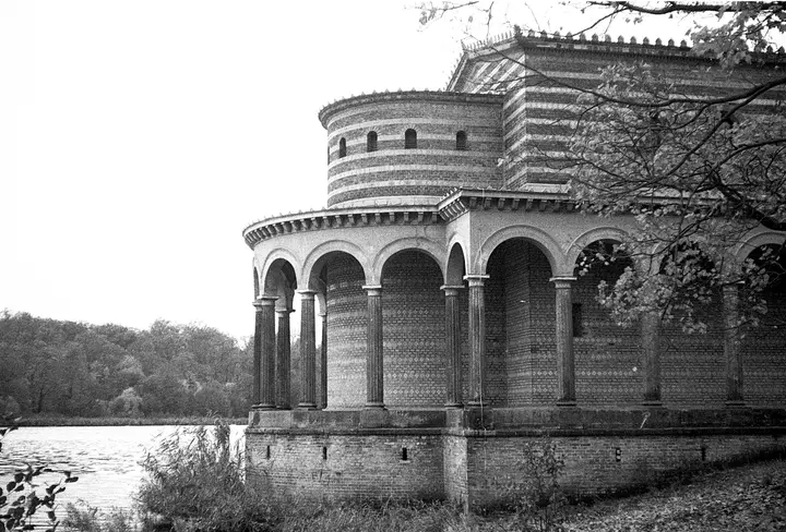 Heilandskirche Sacrow