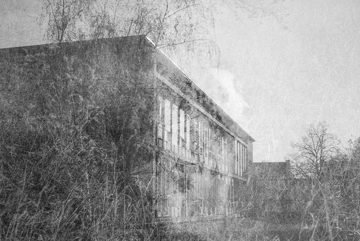 Ungewollte Doppelbelichtung 1