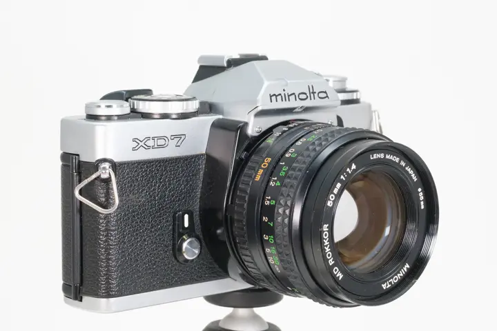 Minolta XD-7