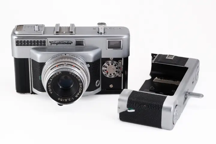 Hosen runter: Die Vitessa nackig.