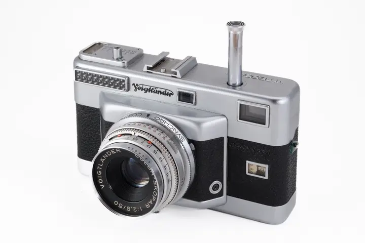 Vitessa mit ausgezogener Teleskopstange