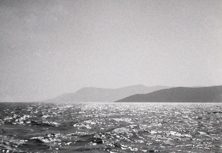 Die Weiten des griechischen Meeres