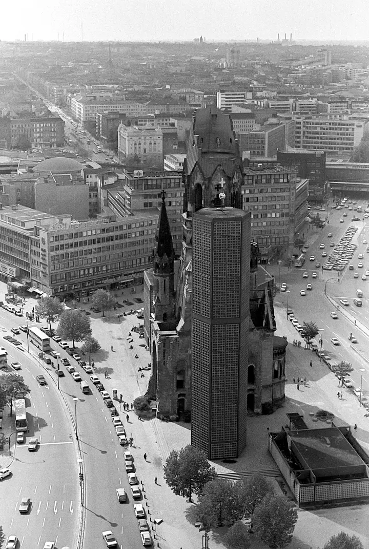 Kaiser Wilhelm Gedächtniskirche