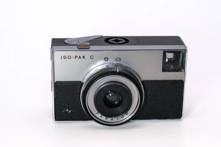 Agfa ISO PAK C