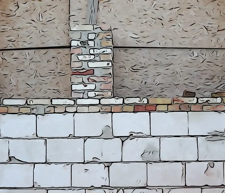 Konturen und Flächen