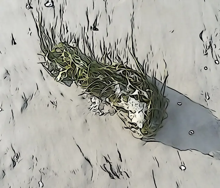 Konturen und Flächen