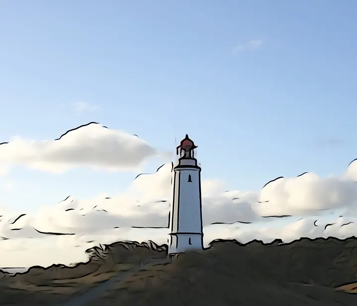 Konturen und Flächen