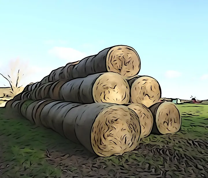 Konturen und Flächen