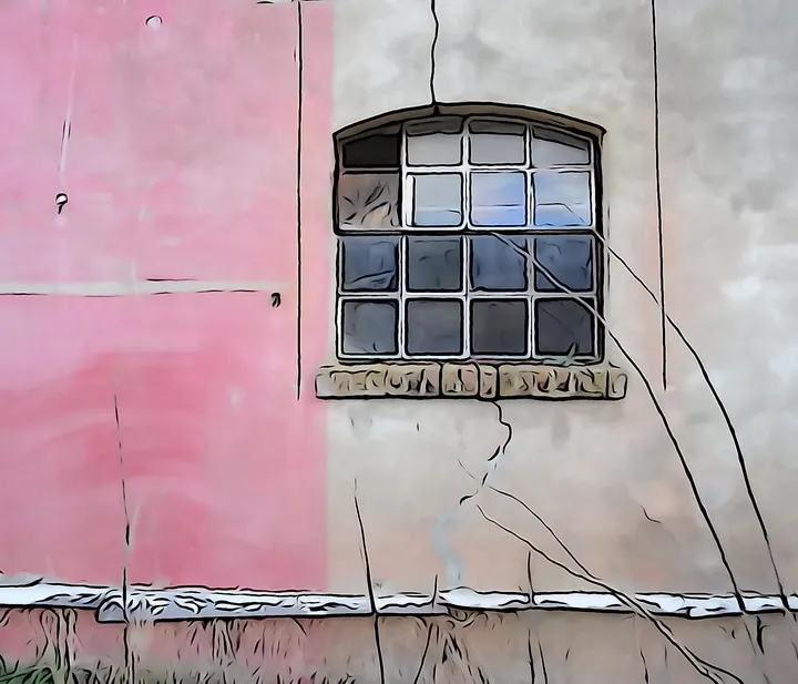 Konturen und Flächen