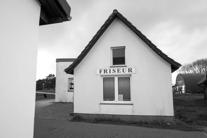 Friseur in Vitte
