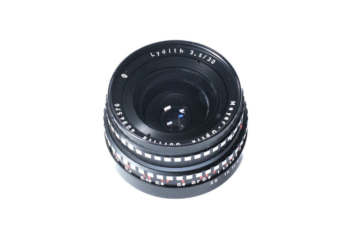 Meyer Optik Lydith 30mm f/3,5