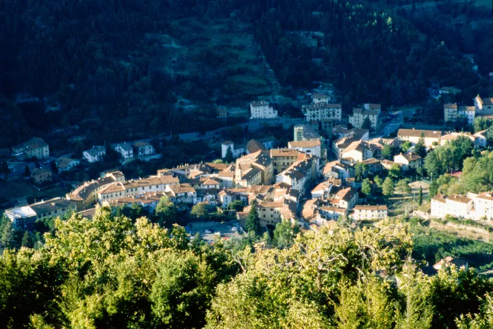 Mugello und Marradi