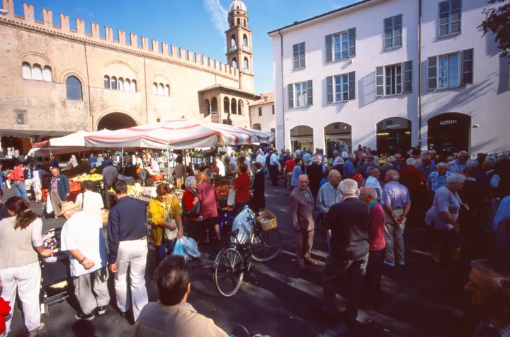Mugello und Marradi
