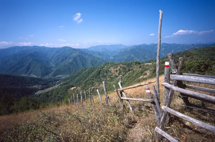 Mugello und Marradi