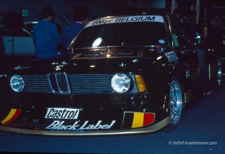 AAA 1980 – Autos, Avus, Attraktionen