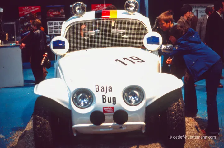 AAA 1980 – Autos, Avus, Attraktionen