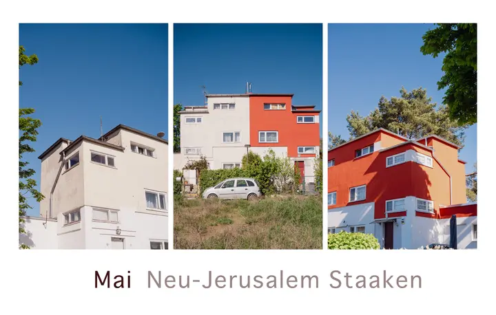 Mai - Neu-Jerusalem Staaken