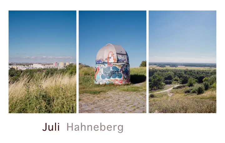 Juli - Hahneberg