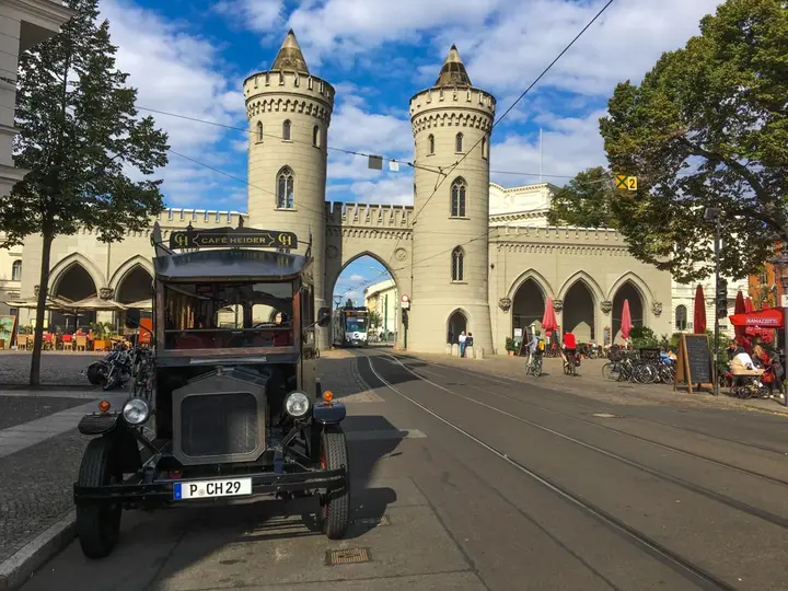 Potsdam, Naueer Tor