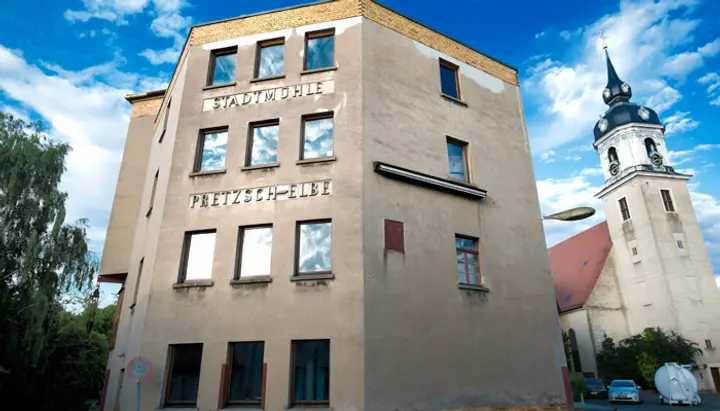 Pretzsch, Stadtmühle