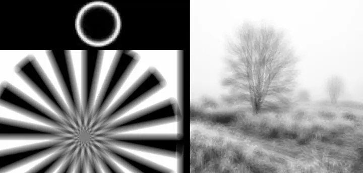 Donut Bokeh Simulation