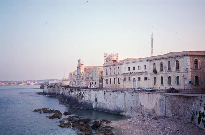 Syrakus Sizilien, Italien 1994